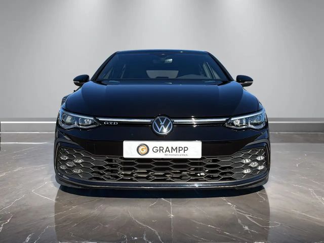 Volkswagen Golf GTD