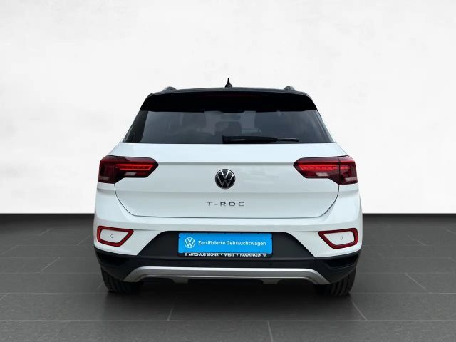 Volkswagen T-Roc 1.5 TSI DSG Life