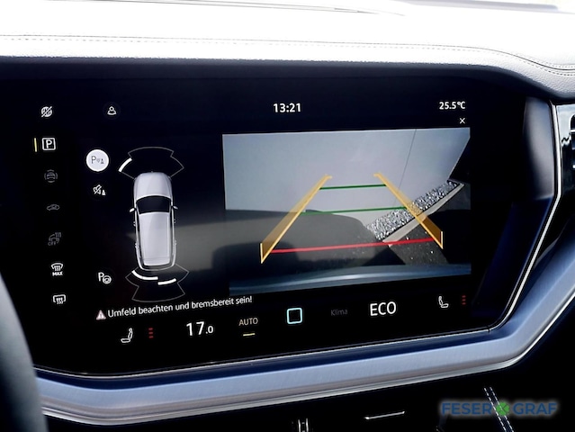 Volkswagen Touareg Touareg V6 TDI 210 KW 4-M AHK Kamera Leder