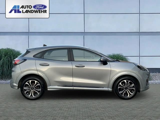 Ford Puma ST Line