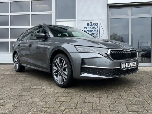 Skoda Octavia 2.0 TDI Combi Selection