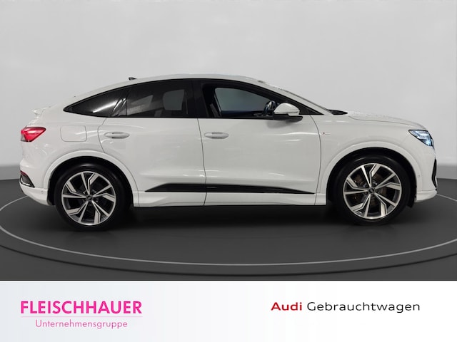 Audi Q4 e-tron 35 Sportback