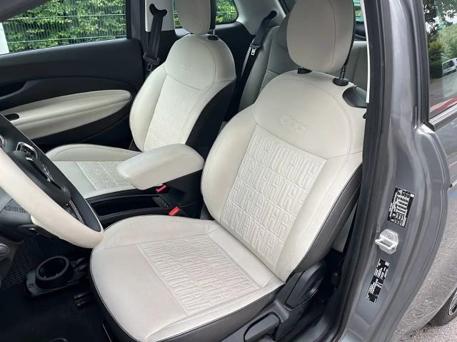 Fiat 500e 42 kWh La Prima by Bocelli