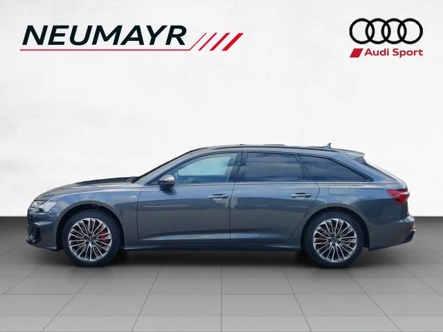 Audi A6 Avant Hybride Quattro S-Line