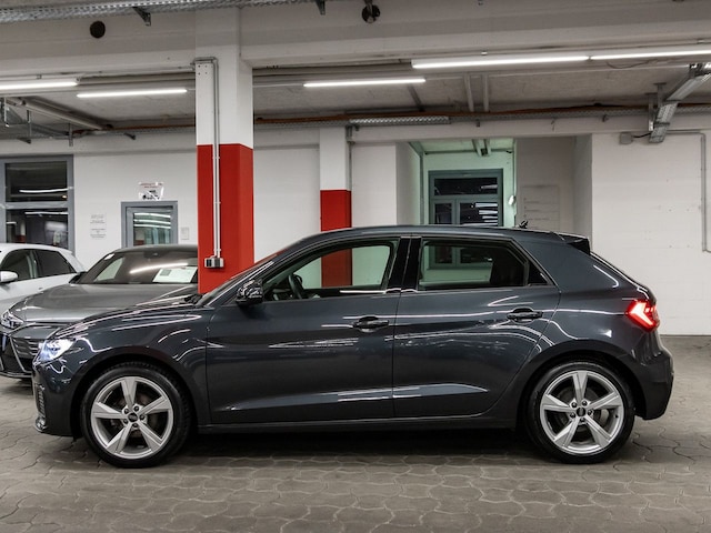 Audi A1 25 TFSI S-Tronic Sportback
