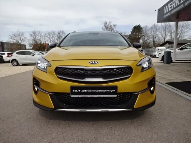 Kia XCeed PHEV Platinum Edition