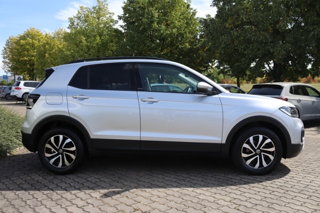 Volkswagen T-Cross 1.0 TSI