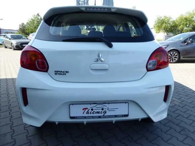 Mitsubishi Space Star MIVEC Star