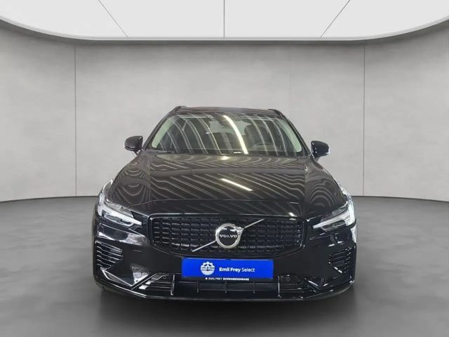 Volvo V60 AWD Dark Hybrid Plus T6