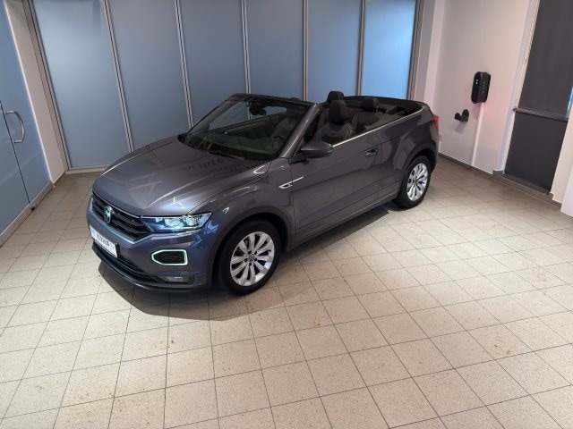 Volkswagen T-Roc 1.5 TSI Cabriolet