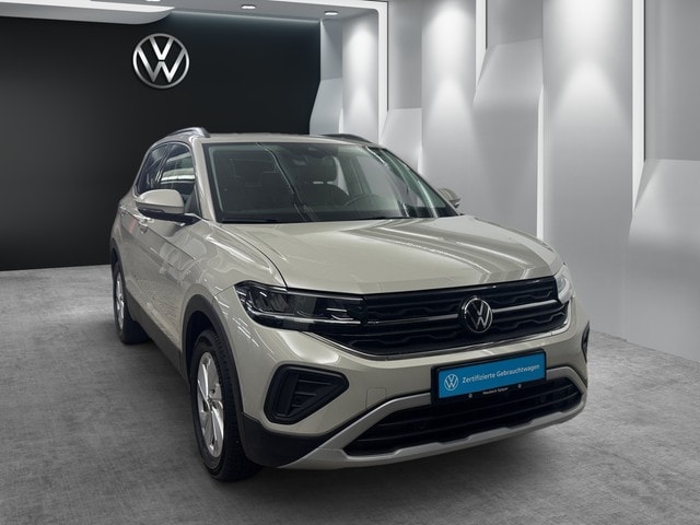 Volkswagen T-Cross 1.0 TSI Life