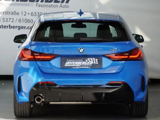 BMW 116 116d M-Sport Sedan