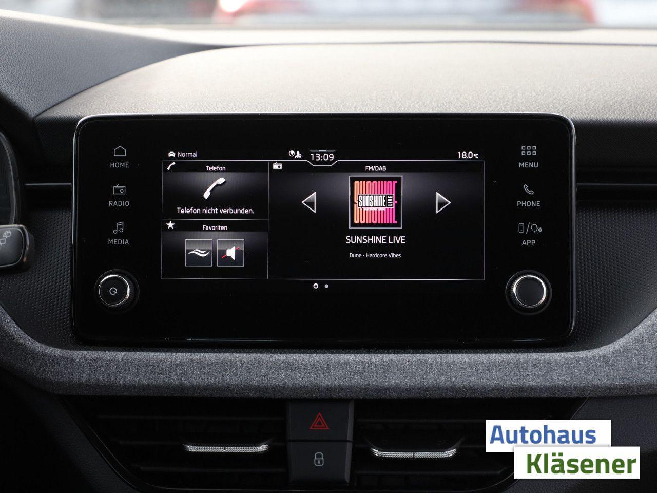 Skoda Kamiq 1.0 TSI Drive