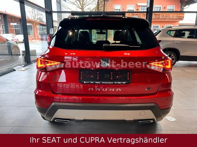 Seat Arona 1.5 TSI DSG FR-lijn