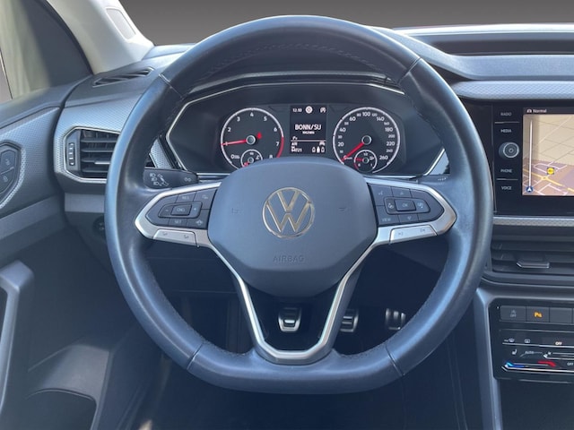 Volkswagen T-Cross 1.0 TSI