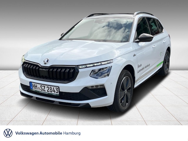 Skoda Kamiq 1.0 TSI Monte Carlo