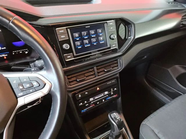 Volkswagen T-Cross DSG Life