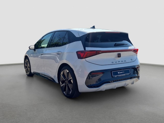 Cupra Born 240 KW 79 kWh ACC Navi KlimaA PDC Pano