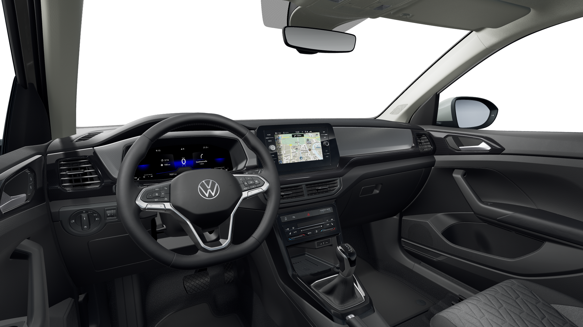 Volkswagen T-Cross DSG Life