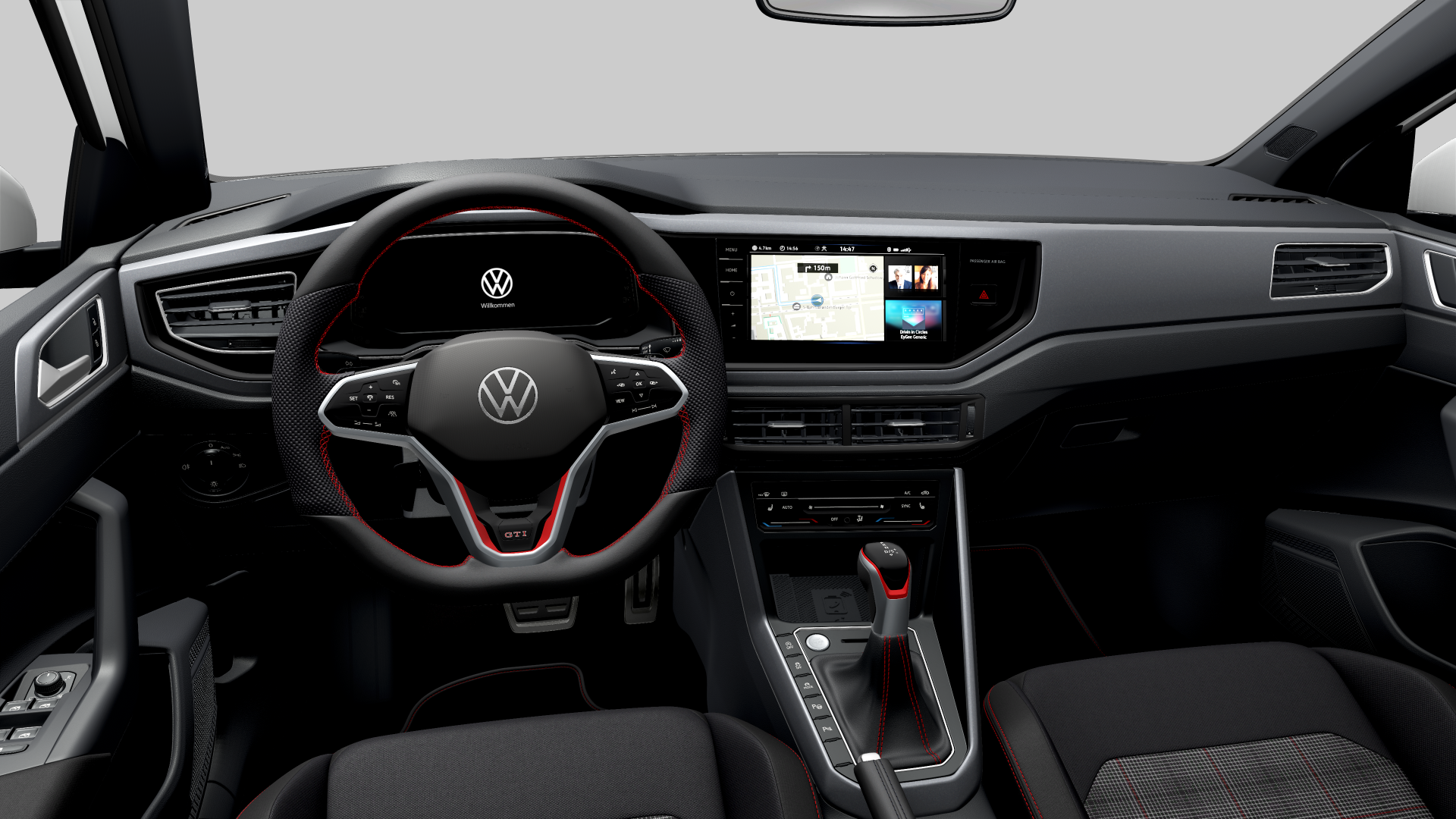 Volkswagen Polo 2.0 TSI DSG GTI