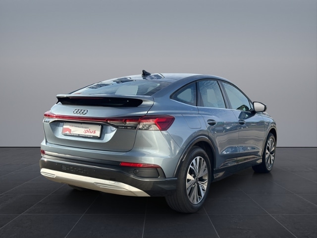 Audi Q4 e-tron 50 Quattro Sportback