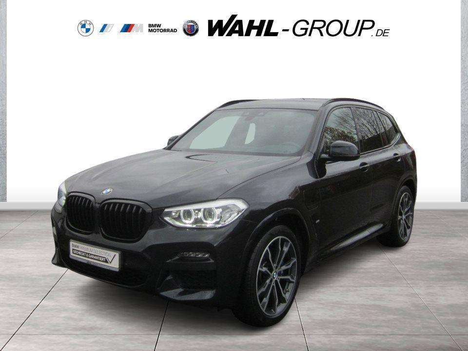 BMW X3 xDrive30e