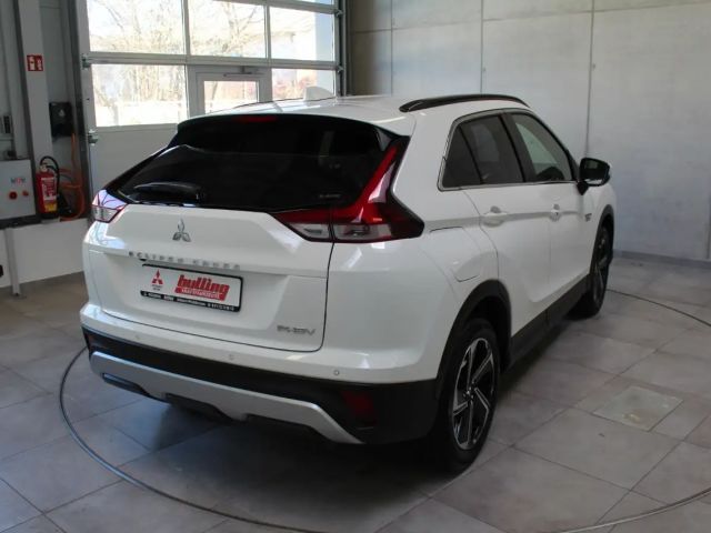 Mitsubishi Eclipse Cross 4WD PHEV