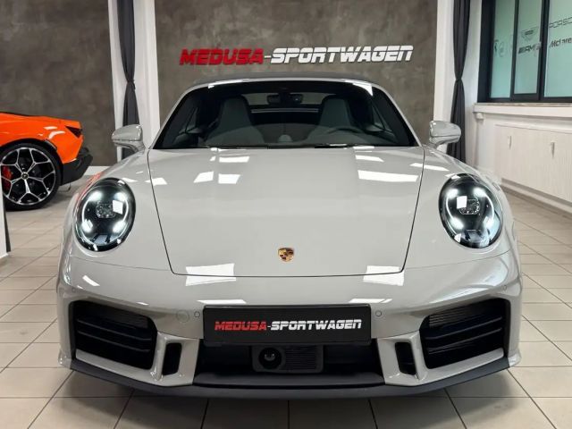Porsche 992 Cabrio Carrera