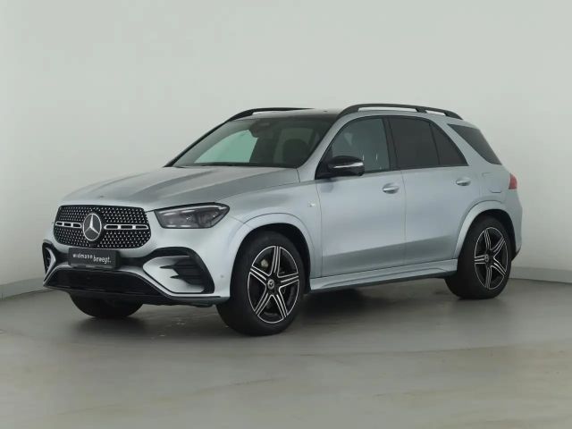 Mercedes-Benz GLE 400 4MATIC