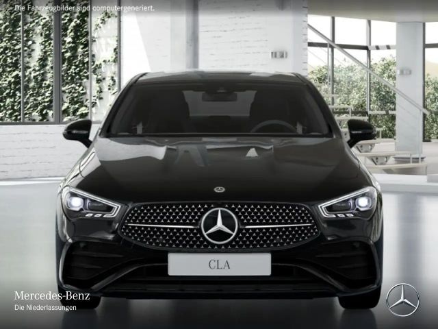 Mercedes-Benz CLA 200 AMG Line Coupé