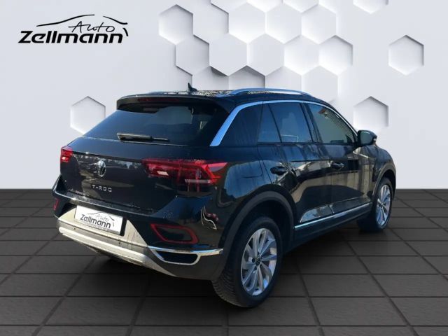 Volkswagen T-Roc DSG Style