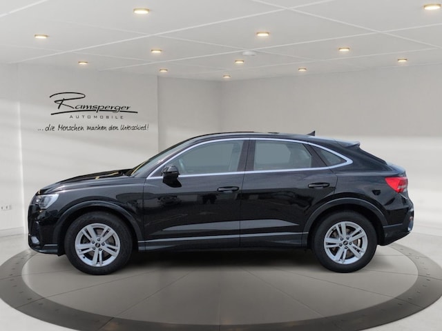 Audi Q3 35 TDI S-Tronic Sportback