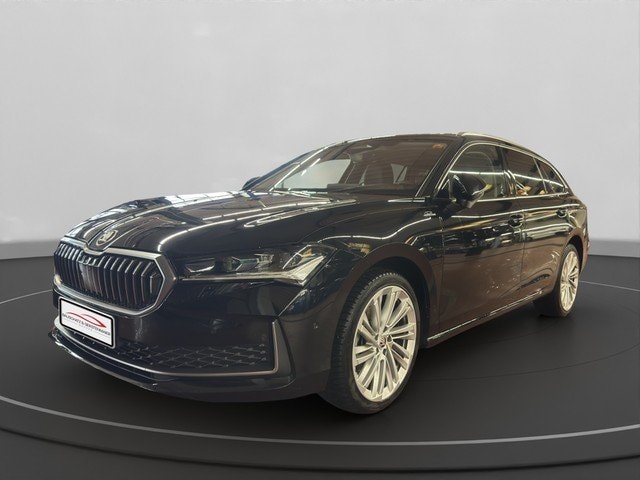 Skoda Superb 2.0 TDI Combi