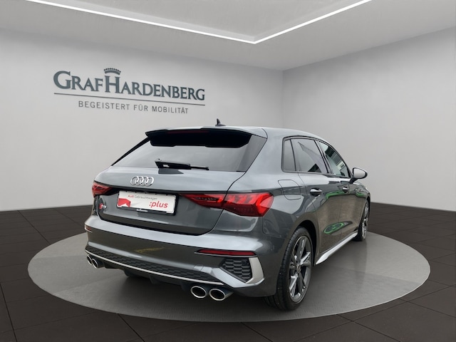 Audi S3 Quattro S-Tronic Sportback