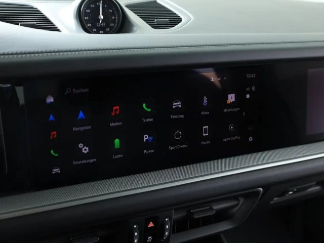 Porsche Cayenne E-Hybrid S