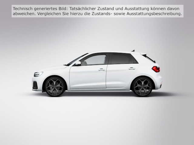 Audi A1 30 TFSI Sportback
