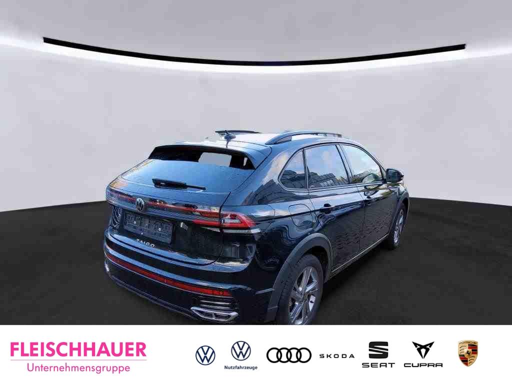 Volkswagen Taigo 1.5 TSI DSG R-Line