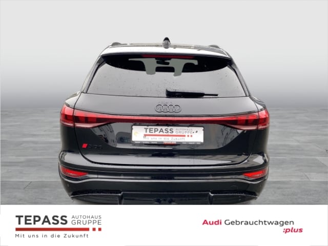 Audi Q6 e-tron Quattro