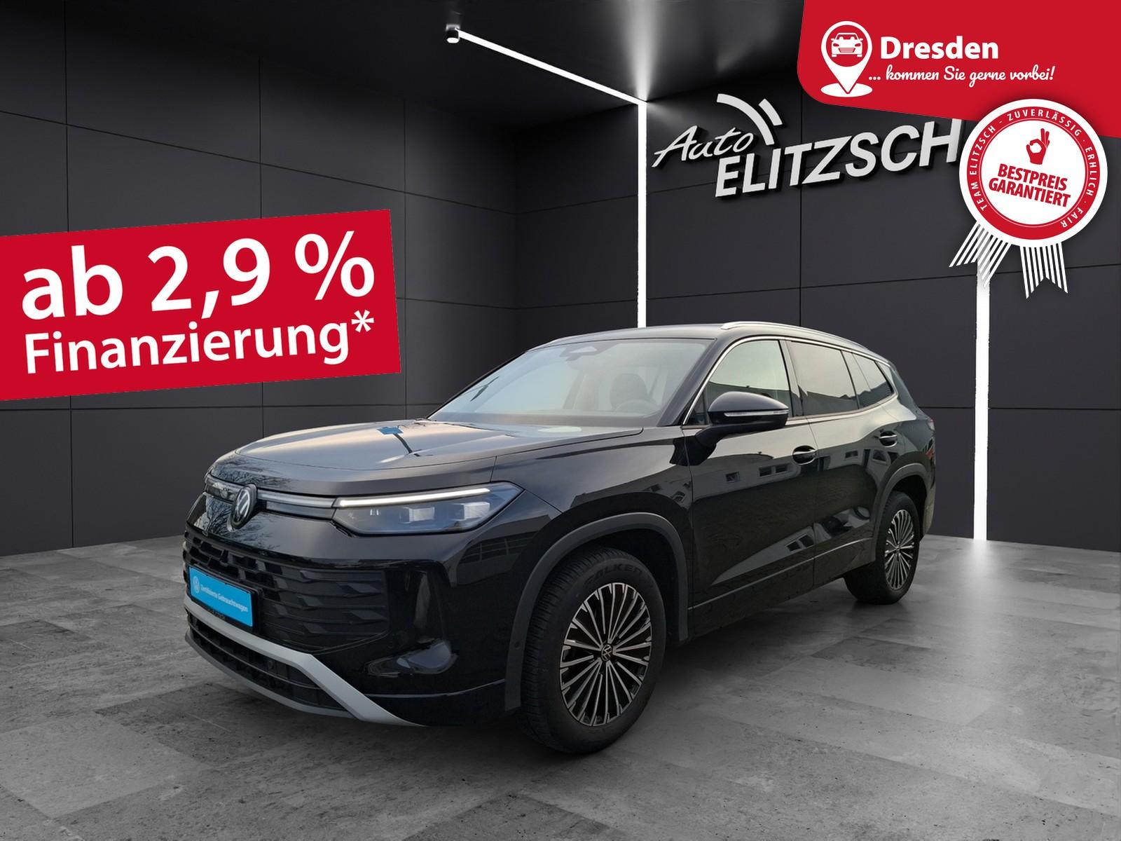 Volkswagen Tayron DSG Life