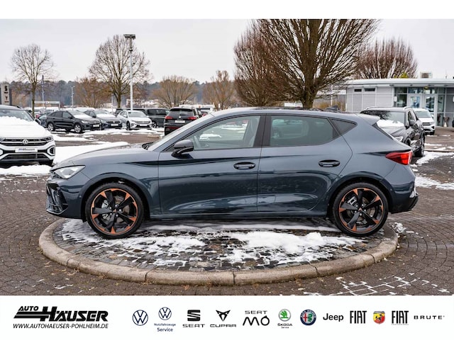 Cupra Leon DSG