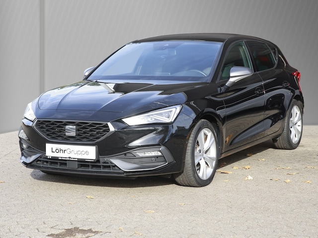 Seat Leon 2.0 TDI DSG FR-lijn