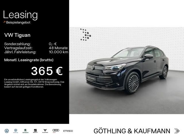 Volkswagen Tiguan 1.5 eTSI DSG Life