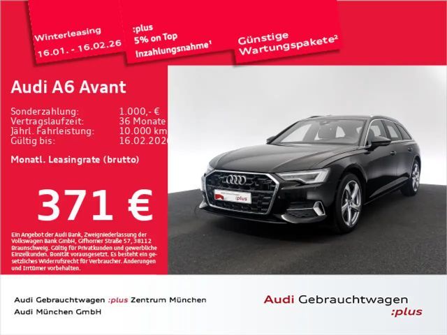 Audi A6 45 TFSI Quattro S-Tronic