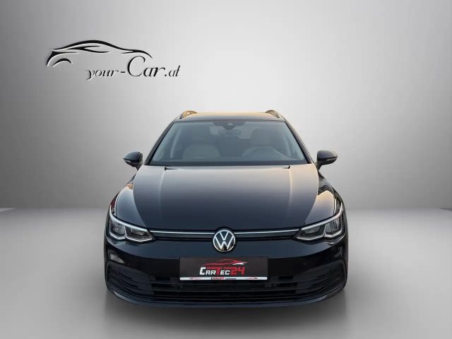 Volkswagen Golf DSG Life Variant