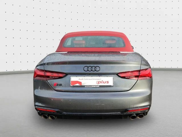 Audi S5 Cabriolet Competition Quattro