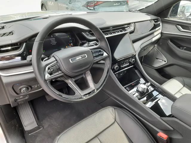Jeep Grand Cherokee 4xe Overland