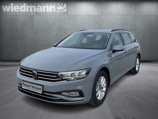 Volkswagen Passat 2.0 TDI DSG