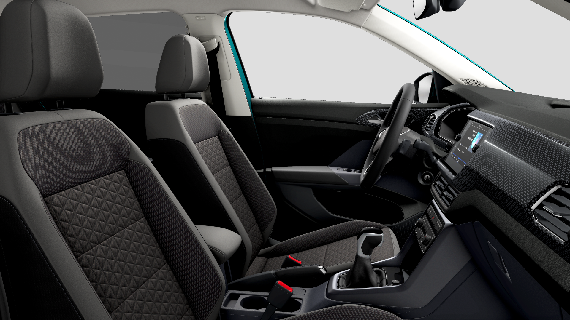 Volkswagen T-Cross 1.0 TSI DSG R-Line