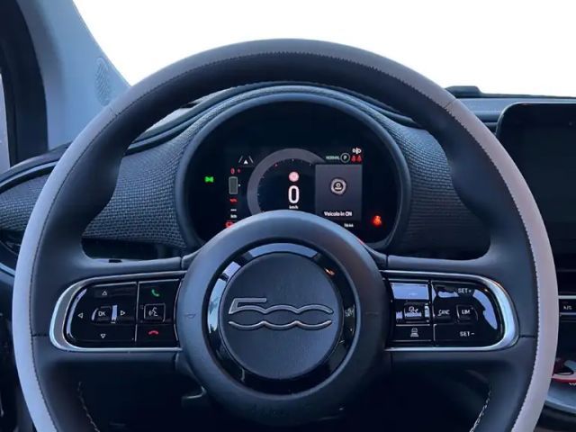 Fiat 500e La Prima by Bocelli