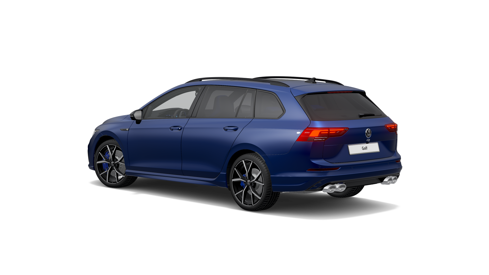 Volkswagen Golf 2.0 TSI 4Motion DSG Variant